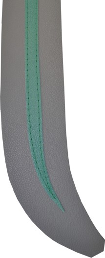 Leather Shoulder Insert Style 2