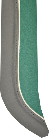 Leather Shoulder Insert Style 3